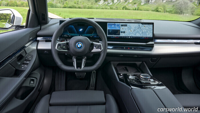 El plan Neue Klasse de BMW empieza a desdibujarse al mirar el Serie 5 de 2027 | Carscoops